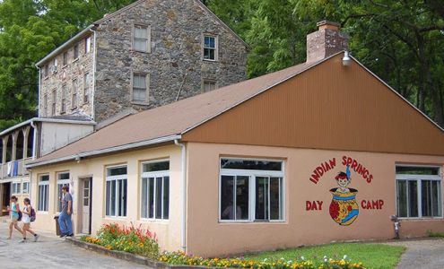 Indian Springs Day Camp Chester Springs