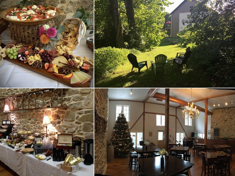 Stone Barn Cellars Winery