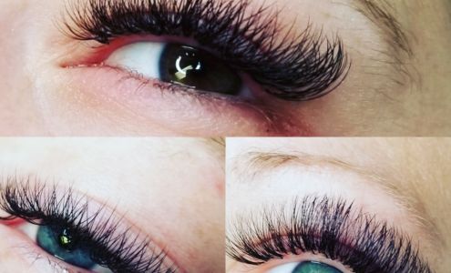 Lashes By Amanda Genevieve 525 W Sprague Ave, Spokane Washington 99201