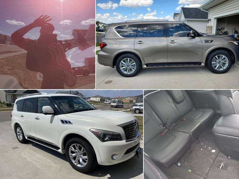 On the FLY Detailing