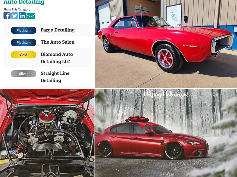 Diamond Auto Detailing