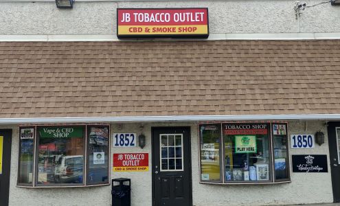 JB Tobacco Outlet