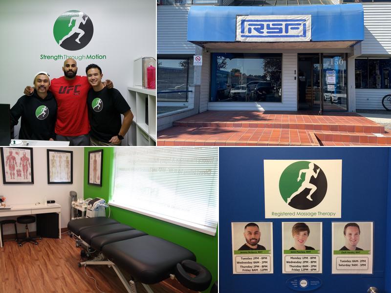 Strength Through Motion