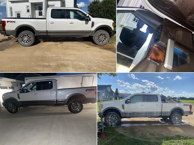 DC vehicle detailing