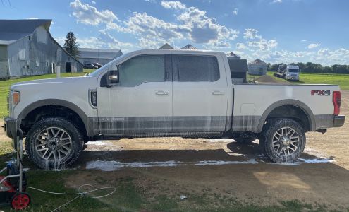 DC vehicle detailing