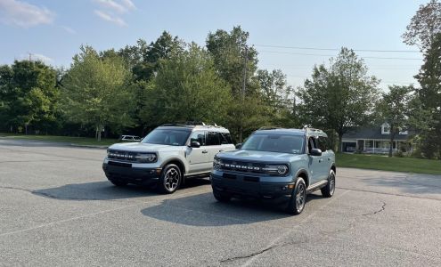 Quick Lane at John Kennedy Ford