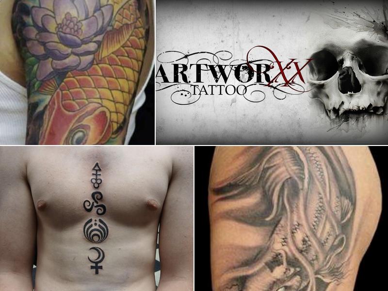 Artworxx Tattoo & Piercing