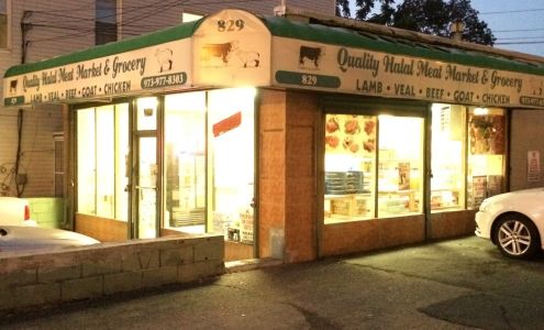 Quality Halal Meat Market