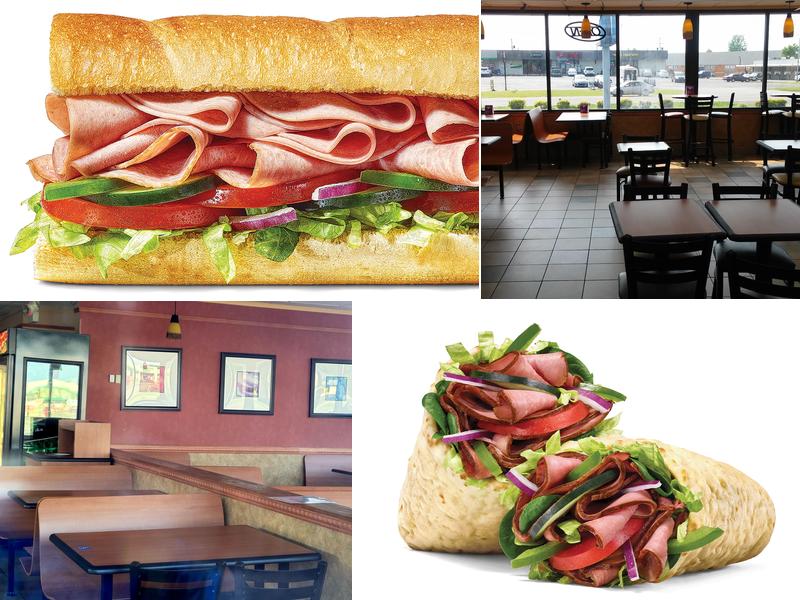 Subway 720 TN-100, Centerville