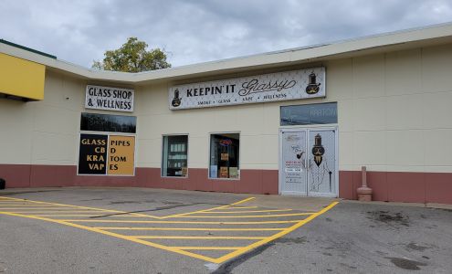 Keepin' It Glassy - Washington PA