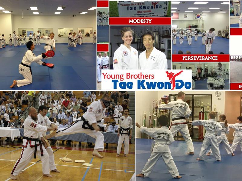 Young Brothers Tae Kwon Do