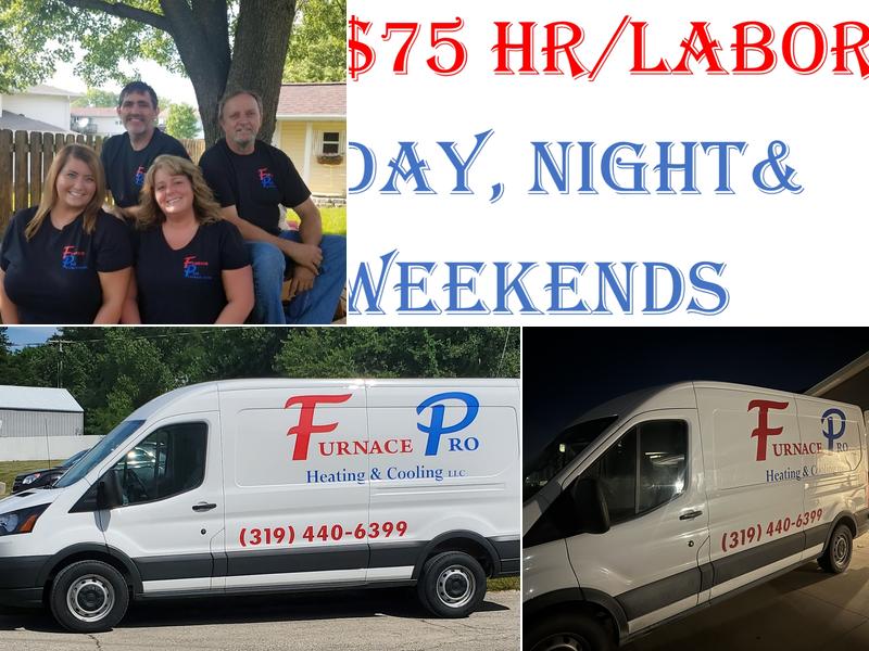 Furnace Pro Heating and Cooling