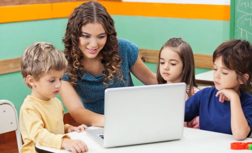 Little Treasures Preschool And Child Care