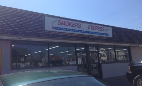 Smoker's Express/Smoker's Square