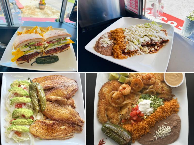 Mauricio’s Kitchen 650 N Indiana Ave, Englewood