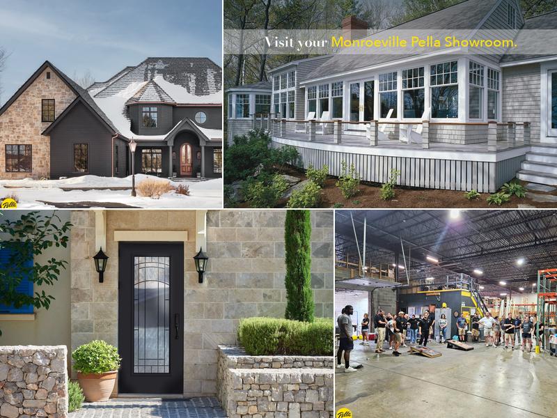 Pella Windows & Doors of Monroeville