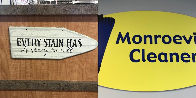 Monroeville Cleaners