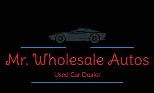 Mr Wholesale Auto