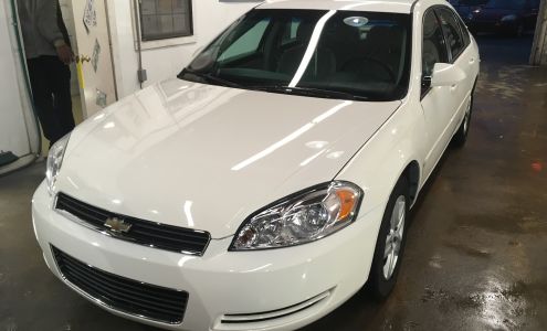 Wet Wet Paint & Detail