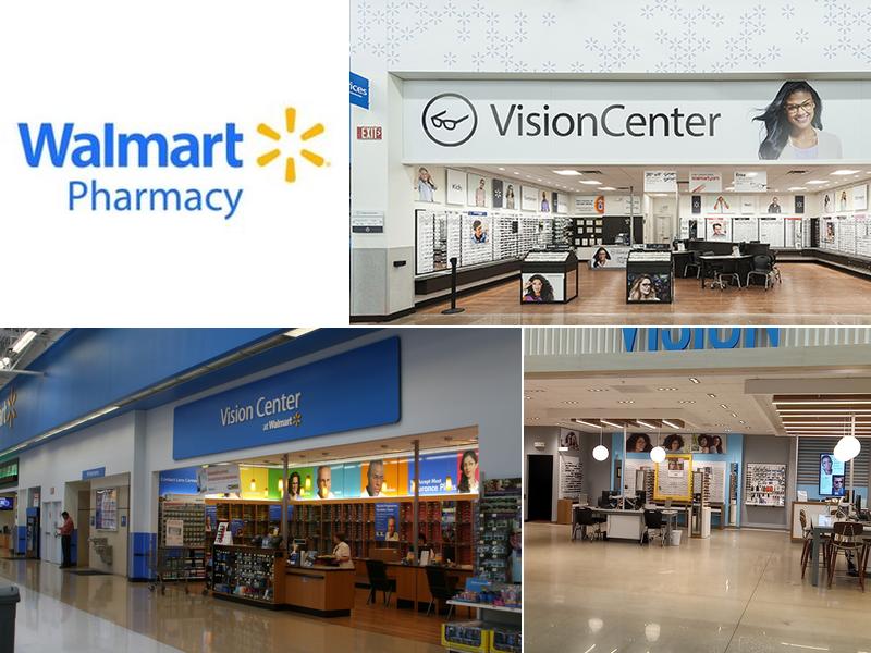 Walmart Vision & Glasses