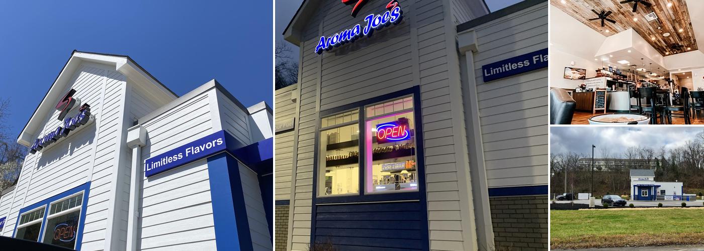 Aroma Joe's Drive Thru