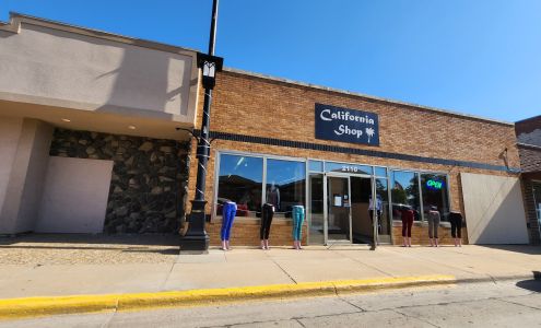 California Shop South Sioux City
