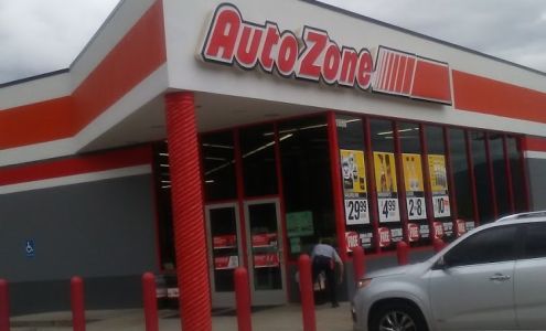 AutoZone Seymour