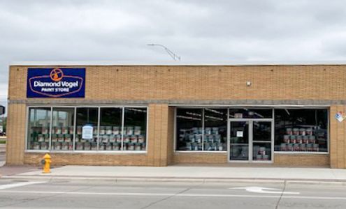 Diamond Vogel Paint Store