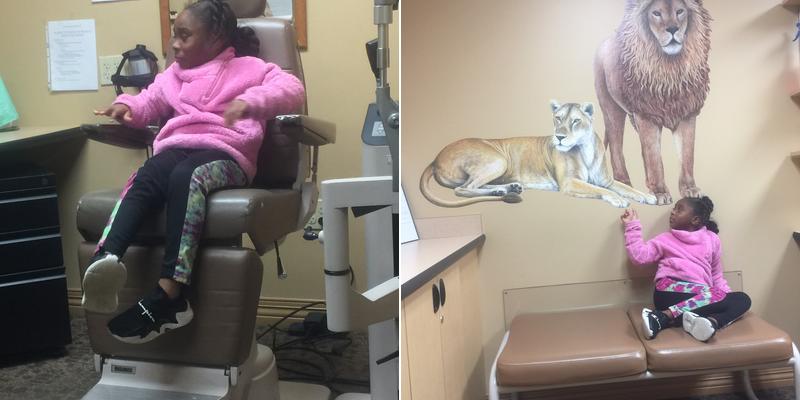 Pediatric Ophthalmology & Adult Strabismus