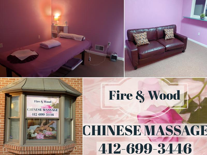 Fire & Wood Chinese Bodywork