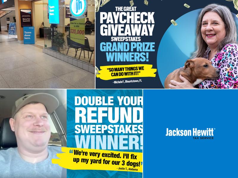 Jackson Hewitt Tax Service