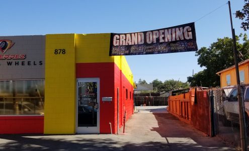 Gutierrez Tires and Wheels