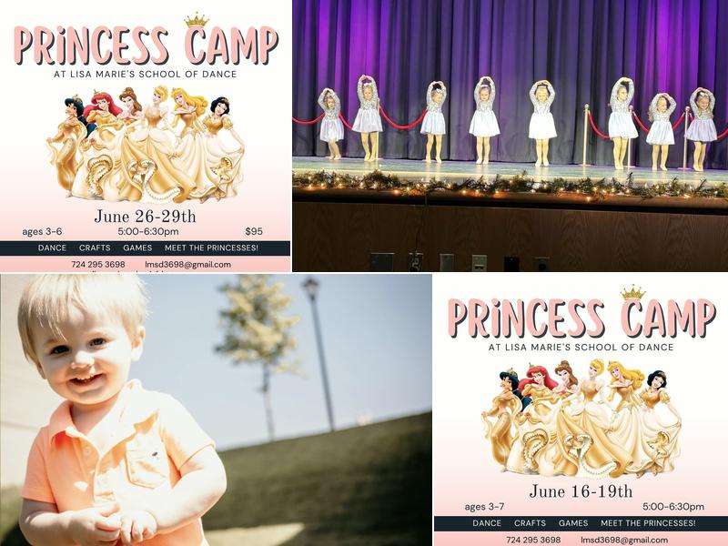 Lisa Marie's School of Dance