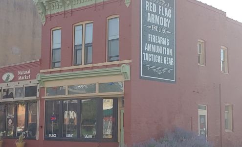 Red Flag Armory