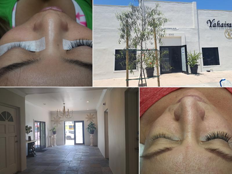 Eyelash Extensions By Betty