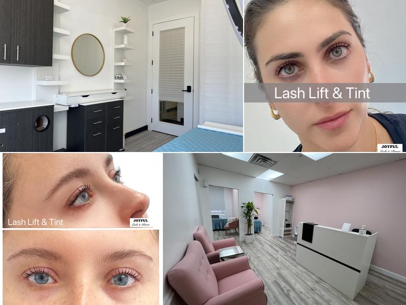 Joyful Lash & Brow