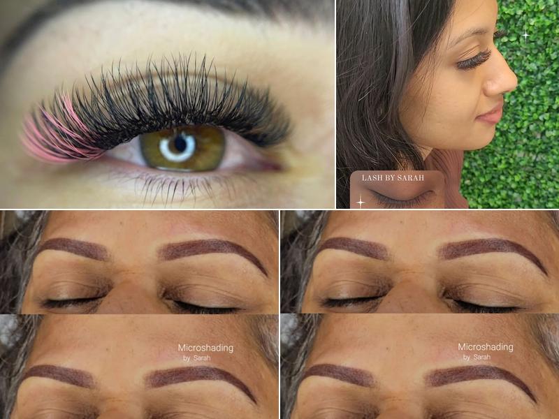 Sarah's Lash &Brow