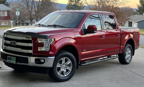 Denny Menholt CarMart 360