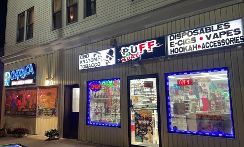 Puff & More Smoke Shop West Hazleton