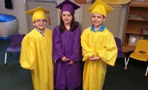 Upside-Down Town Early Learning & Childcare Center