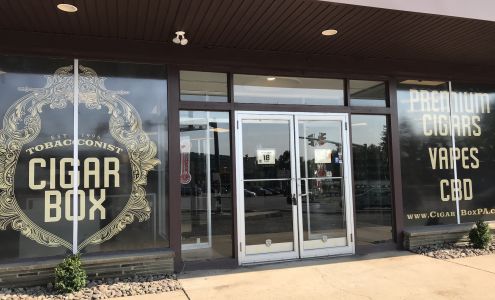 Cigar Box Tobacconist and Vape Center