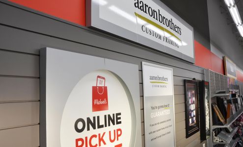 Michaels Custom Framing