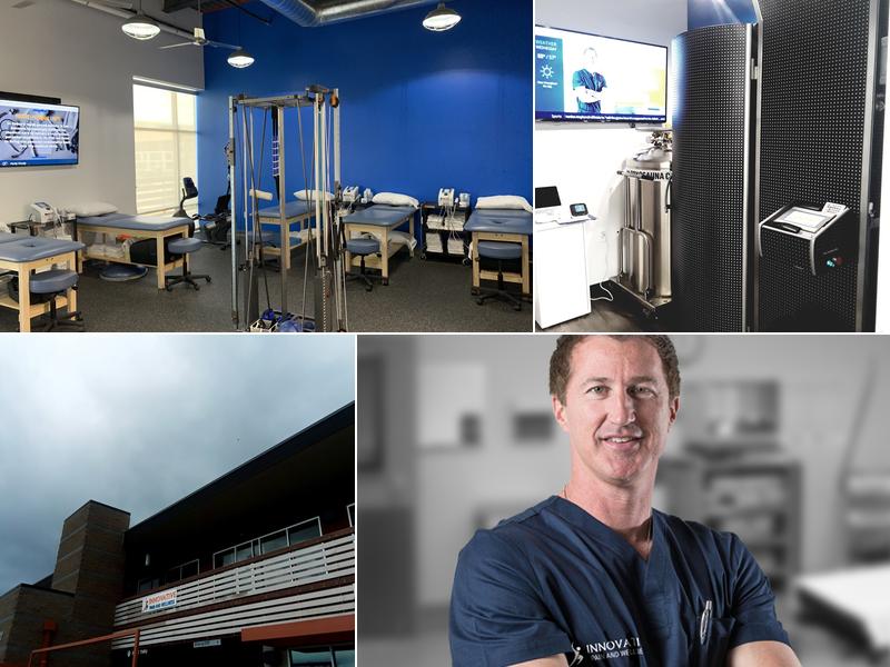 Innovative Pain and Wellness