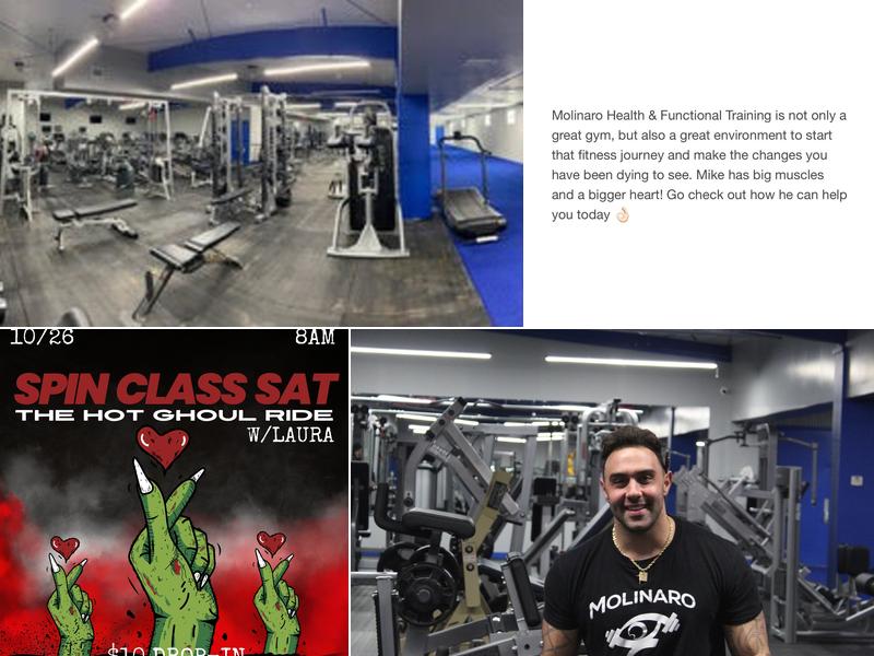 Molinaro Health & Functional Training Center, LLC