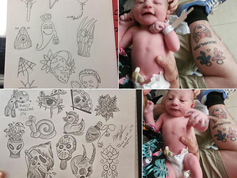 Big Mike’s Wicked Ink