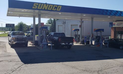 Sunoco Gas Station