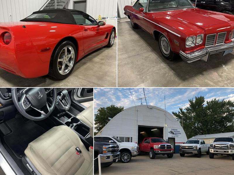 Prestige Service & Detailing LLC