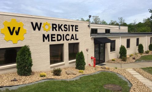 Worksite Medical 510 Jamison Ave, Ellwood City Pennsylvania 16117