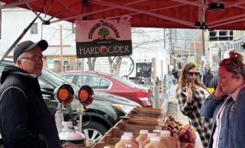 Sturges Orchard Fombell