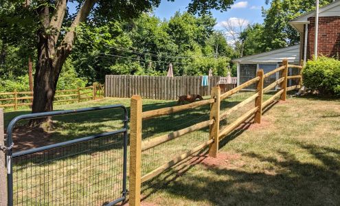 Homestead Fencing LLC 522 W 5th St, Pennsburg Pennsylvania 18073